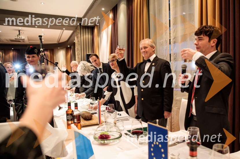 22. Burns-Prešernov večer 2020