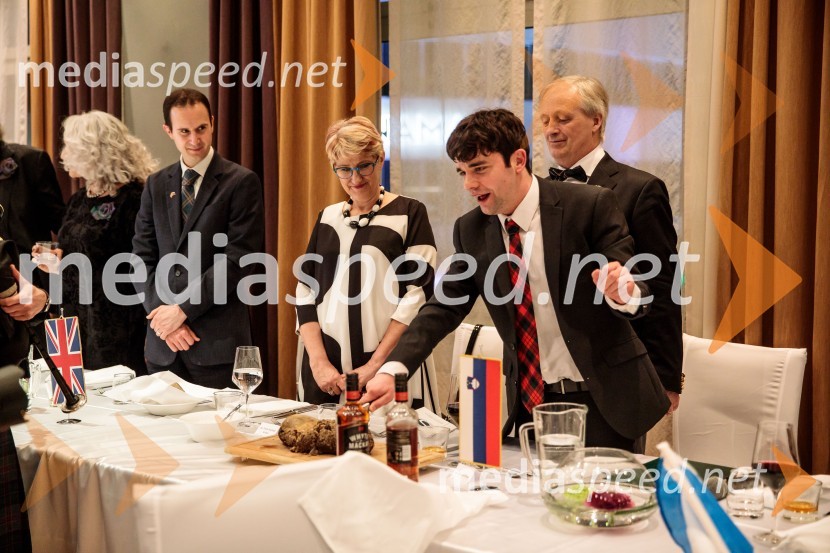 22. Burns-Prešernov večer 2020