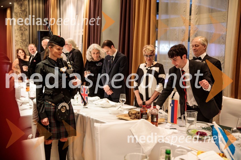 22. Burns-Prešernov večer 2020