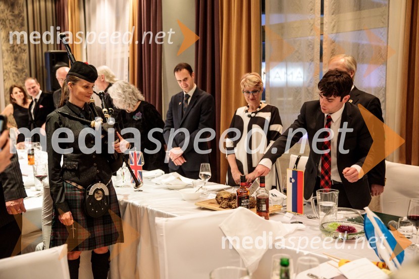 22. Burns-Prešernov večer 2020