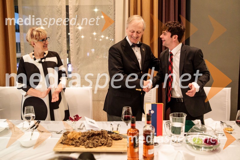 22. Burns-Prešernov večer 2020