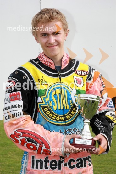 Dalibor Bot, Slovenija (Speedway team Lendava)Speedway, DP posameznikov 2008, 4. dirka - finale