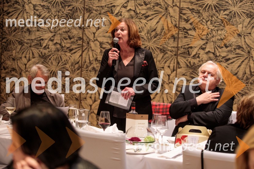 22. Burns-Prešernov večer 2020