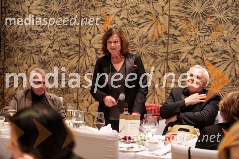 22. Burns-Prešernov večer 2020