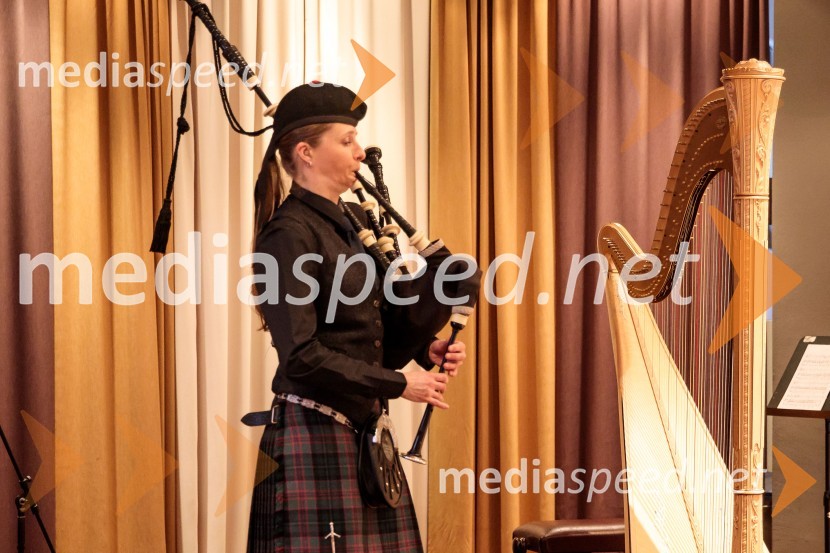 22. Burns-Prešernov večer 2020