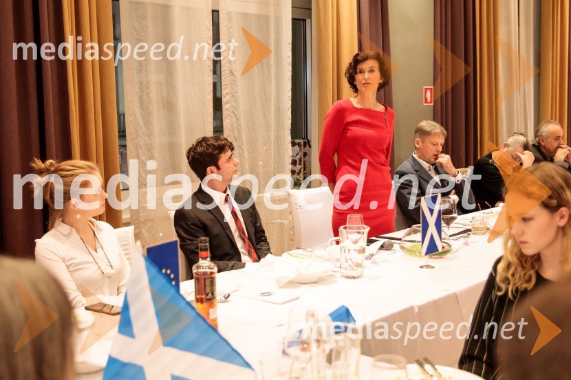 22. Burns-Prešernov večer 2020