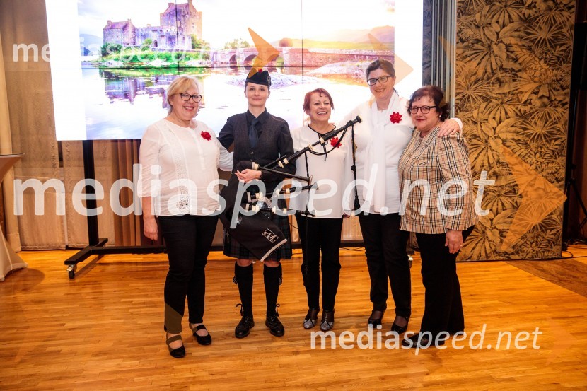 22. Burns-Prešernov večer 2020