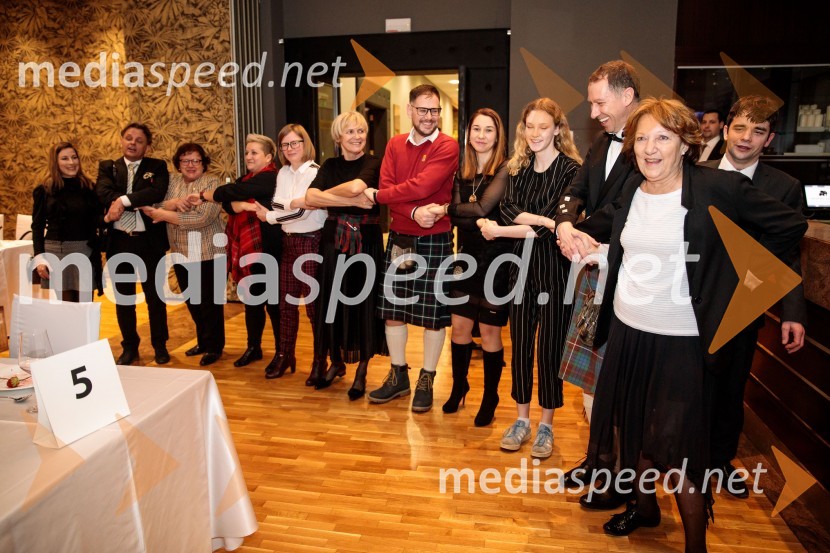 22. Burns-Prešernov večer 2020