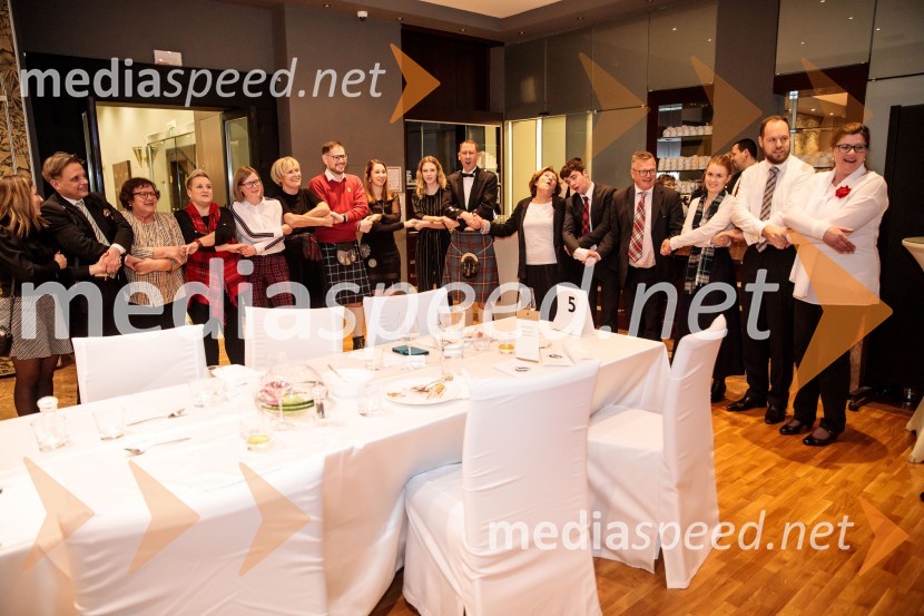 22. Burns-Prešernov večer 2020