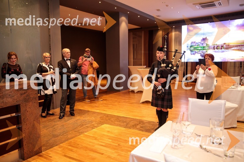 22. Burns-Prešernov večer 2020