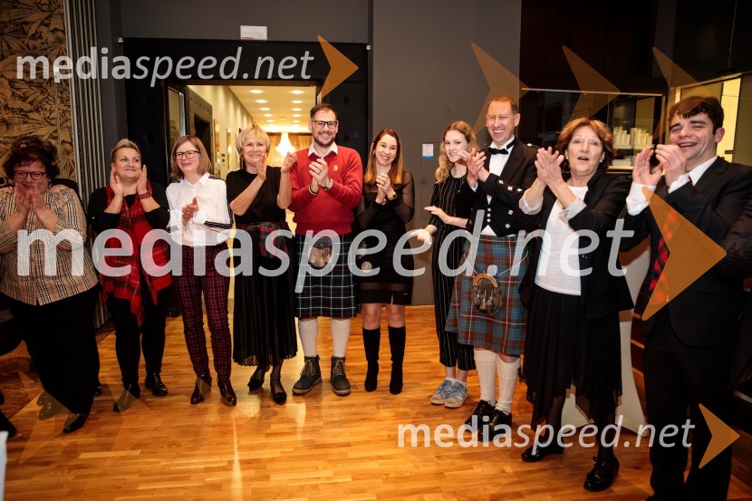 22. Burns-Prešernov večer 2020