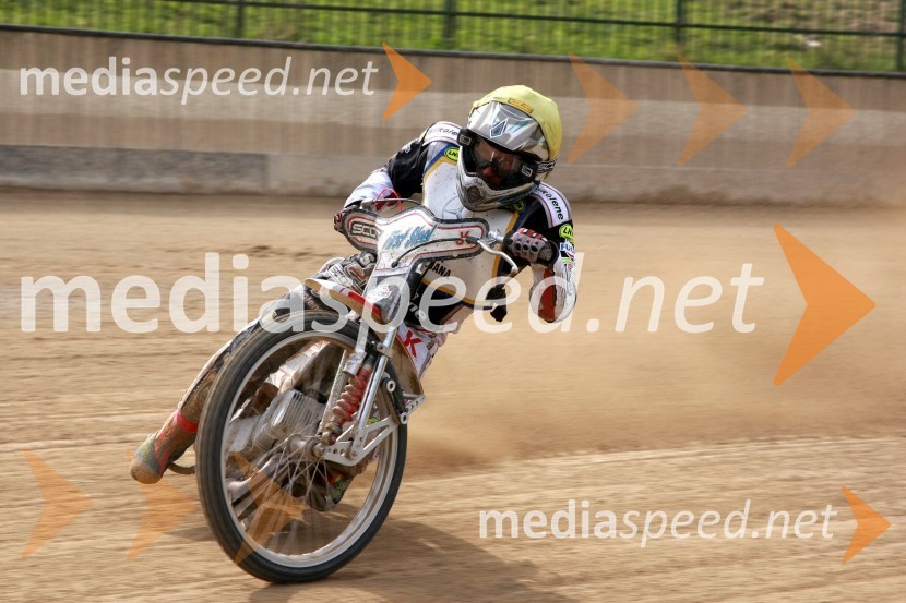 Manuel Hauzinger, AvstrijaSpeedway, DP posameznikov 2008, 4. dirka - finale