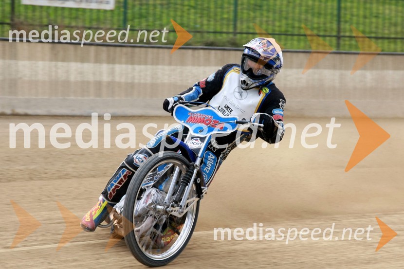 Dino Kovačić, HrvaškaSpeedway, DP posameznikov 2008, 4. dirka - finale