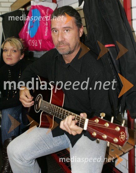 Hrvaški pevec Goran KaranRTV Net praznuje rojstni dan