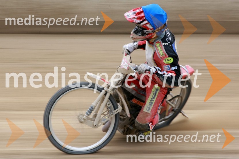 Aleksander Čonda, Slovenija (AMD Krško)Speedway, DP posameznikov 2008, 4. dirka - finale