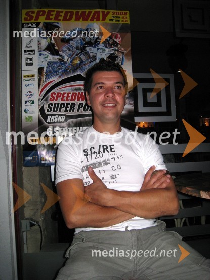 SPEEDWAY SUPER POKAL SAX 2008