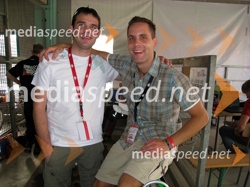 SPEEDWAY SUPER POKAL SAX 2008