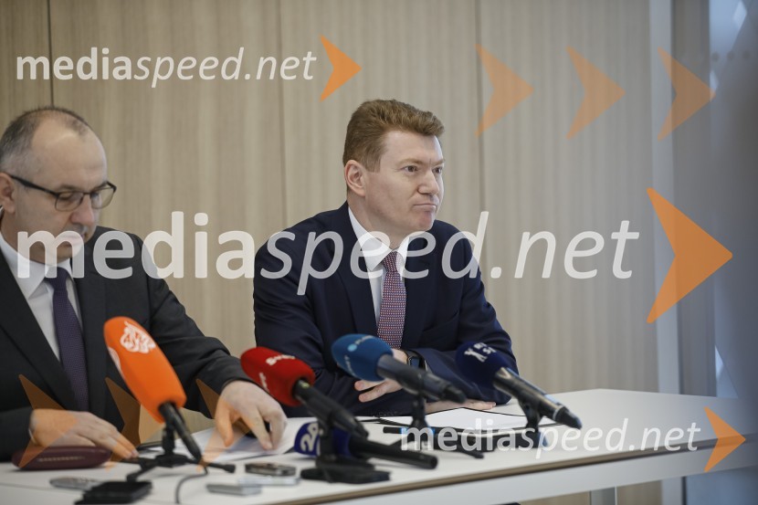 Predstavitev pred odprtjem Muslimanskega kulturnega centra v Ljubljani