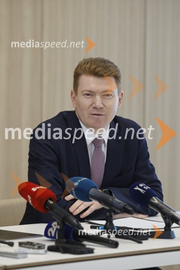 Predstavitev pred odprtjem Muslimanskega kulturnega centra v Ljubljani