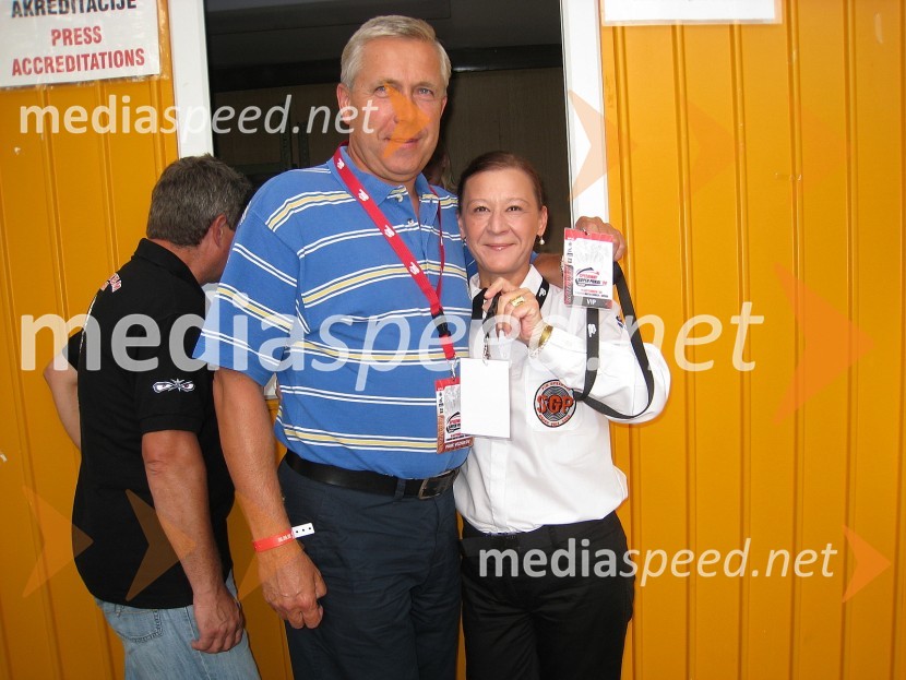 SPEEDWAY SUPER POKAL SAX 2008