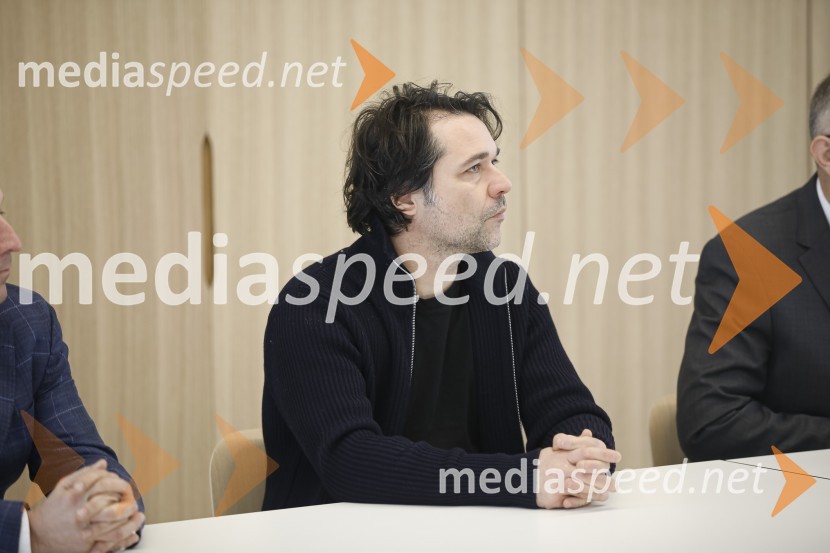  Matija  Bevk, arhitektPredstavitev pred odprtjem Muslimanskega kulturnega centra v Ljubljani