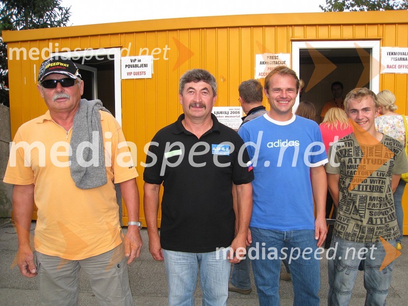 SPEEDWAY SUPER POKAL SAX 2008