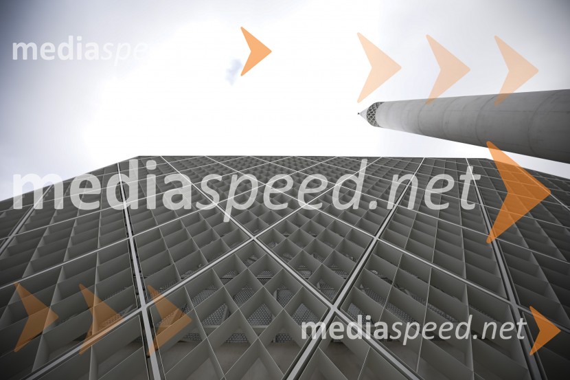 Predstavitev pred odprtjem Muslimanskega kulturnega centra v Ljubljani