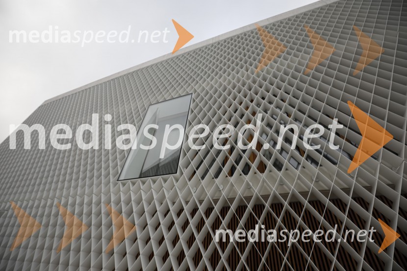 Predstavitev pred odprtjem Muslimanskega kulturnega centra v Ljubljani