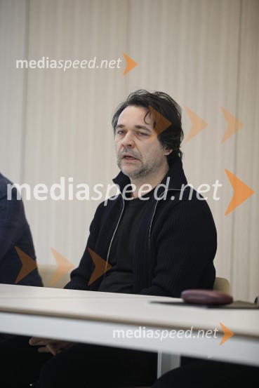  Matija  Bevk, arhitektPredstavitev pred odprtjem Muslimanskega kulturnega centra v Ljubljani