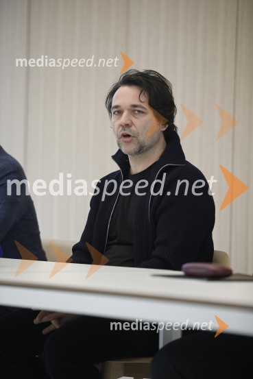  Matija  Bevk, arhitektPredstavitev pred odprtjem Muslimanskega kulturnega centra v Ljubljani