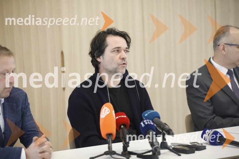  Matija  Bevk, arhitektPredstavitev pred odprtjem Muslimanskega kulturnega centra v Ljubljani