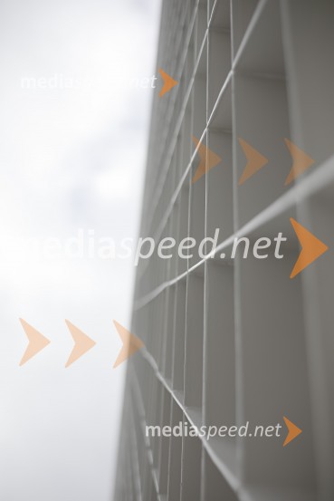 Predstavitev pred odprtjem Muslimanskega kulturnega centra v Ljubljani