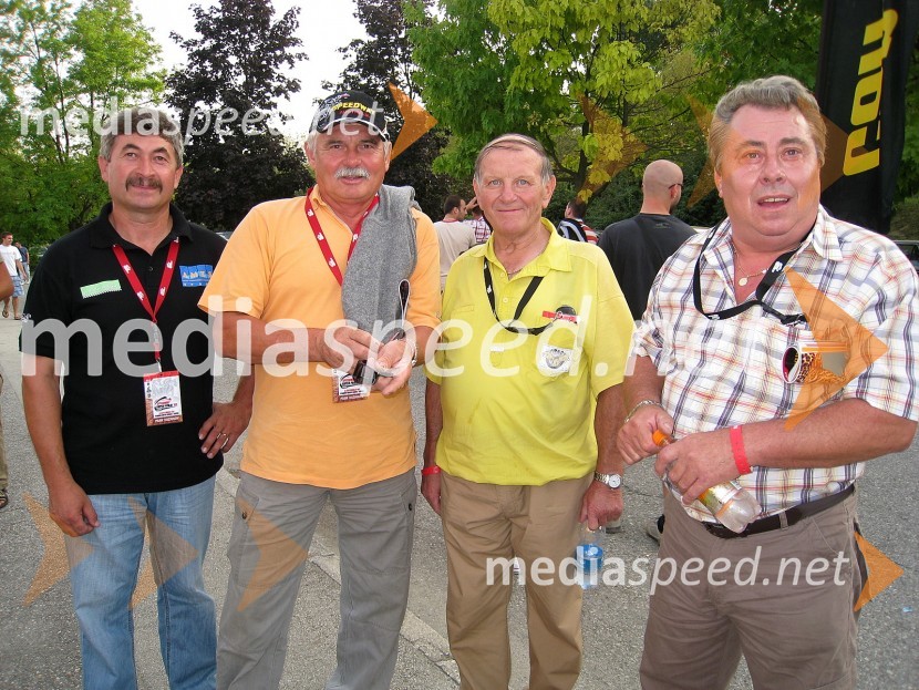 SPEEDWAY SUPER POKAL SAX 2008