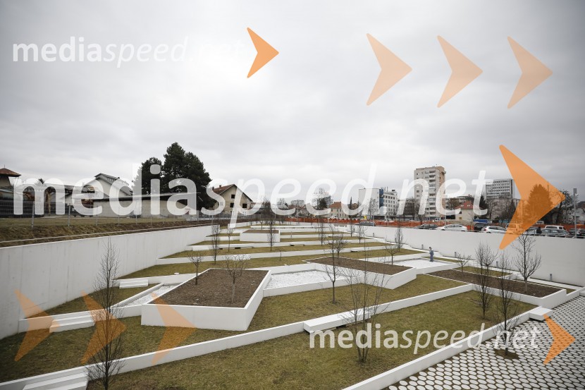 Predstavitev pred odprtjem Muslimanskega kulturnega centra v Ljubljani