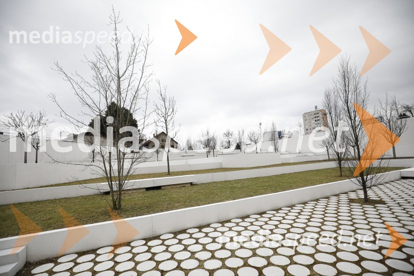 Predstavitev pred odprtjem Muslimanskega kulturnega centra v Ljubljani