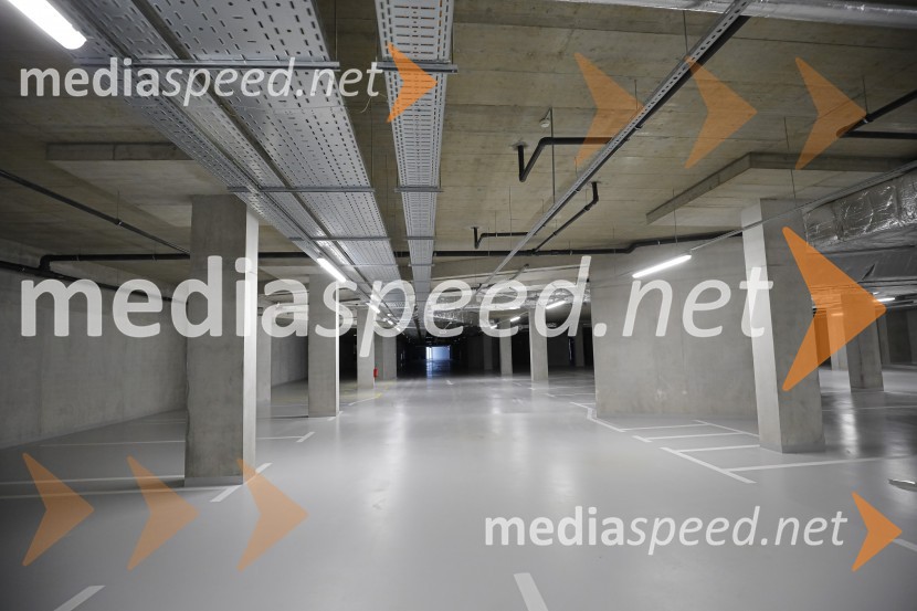 Predstavitev pred odprtjem Muslimanskega kulturnega centra v Ljubljani