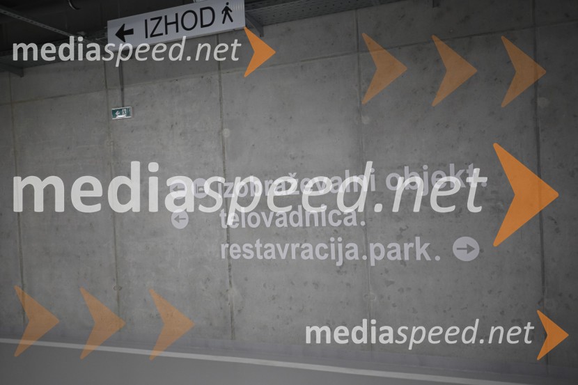 Predstavitev pred odprtjem Muslimanskega kulturnega centra v Ljubljani