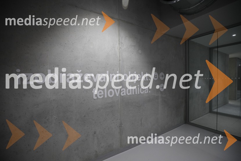 Predstavitev pred odprtjem Muslimanskega kulturnega centra v Ljubljani