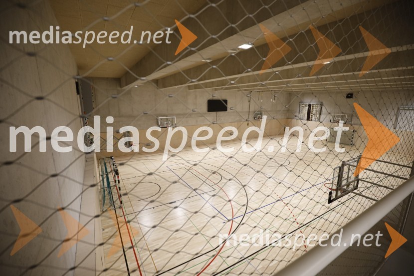 Predstavitev pred odprtjem Muslimanskega kulturnega centra v Ljubljani