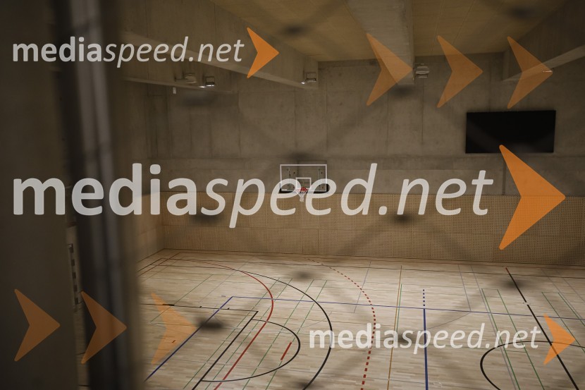 Predstavitev pred odprtjem Muslimanskega kulturnega centra v Ljubljani