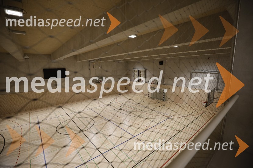 Predstavitev pred odprtjem Muslimanskega kulturnega centra v Ljubljani