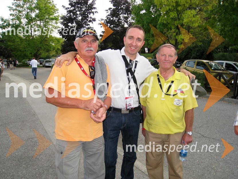 SPEEDWAY SUPER POKAL SAX 2008
