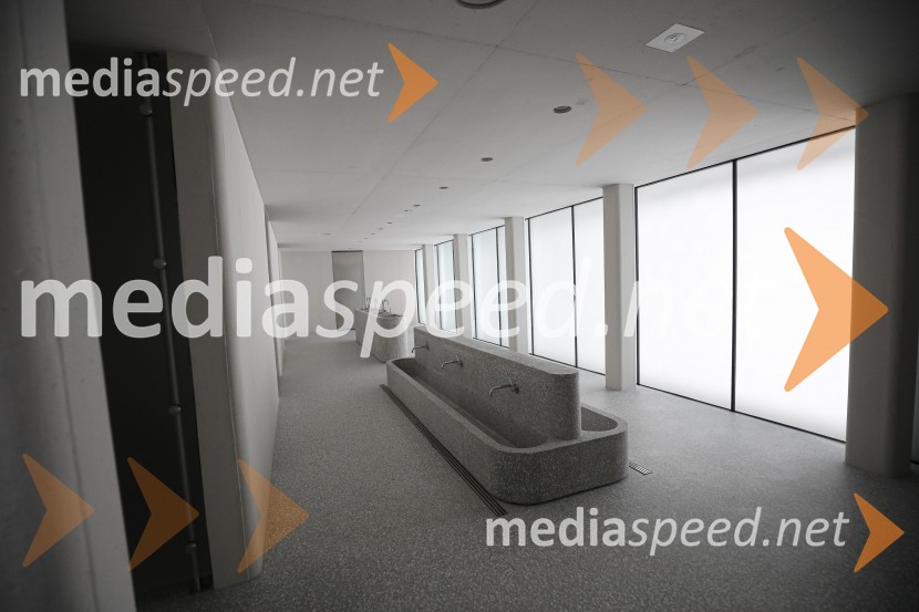 Predstavitev pred odprtjem Muslimanskega kulturnega centra v Ljubljani