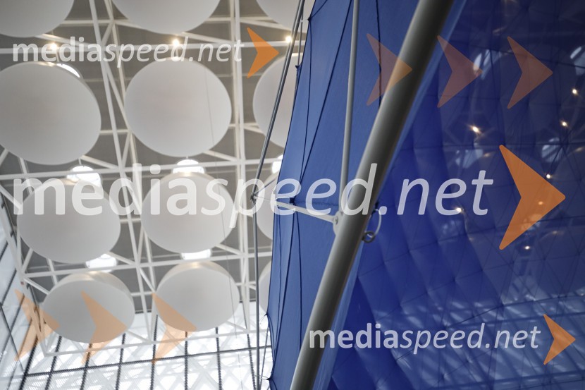 Predstavitev pred odprtjem Muslimanskega kulturnega centra v Ljubljani