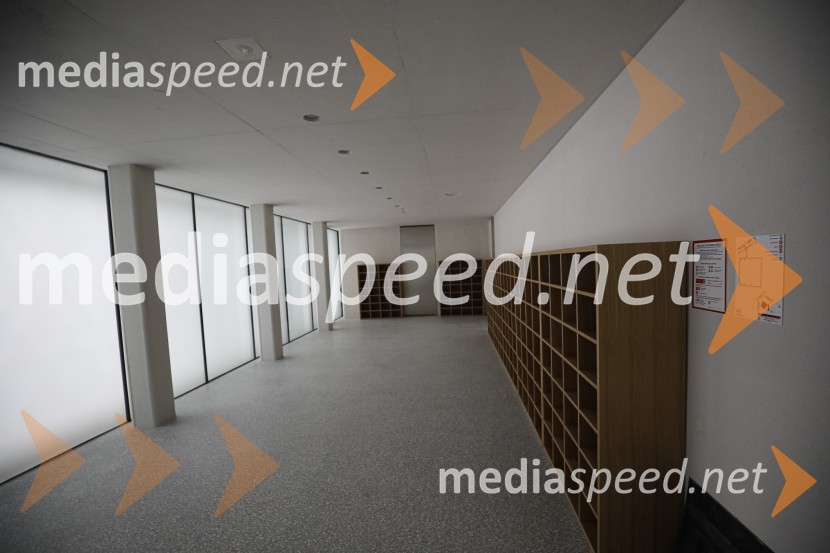 Predstavitev pred odprtjem Muslimanskega kulturnega centra v Ljubljani