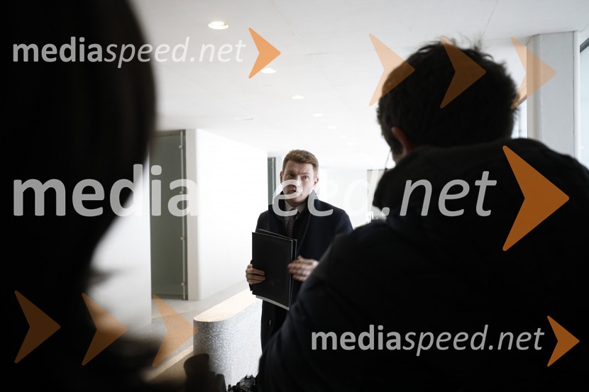 Predstavitev pred odprtjem Muslimanskega kulturnega centra v Ljubljani