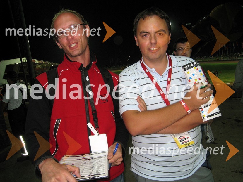 SPEEDWAY SUPER POKAL SAX 2008