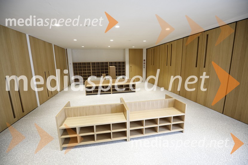 Predstavitev pred odprtjem Muslimanskega kulturnega centra v Ljubljani