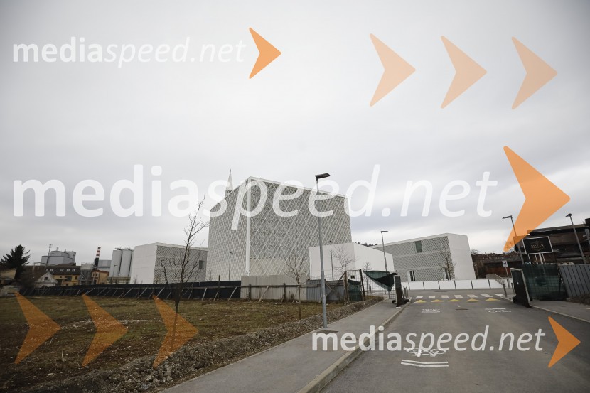 Predstavitev pred odprtjem Muslimanskega kulturnega centra v Ljubljani