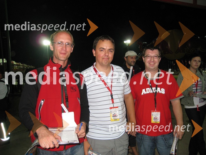 SPEEDWAY SUPER POKAL SAX 2008